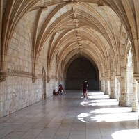 Vaulted ceiling